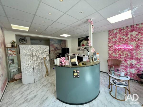Boutique/Local commercial à vendre 37 m² Saint-Cyr-sur-Mer