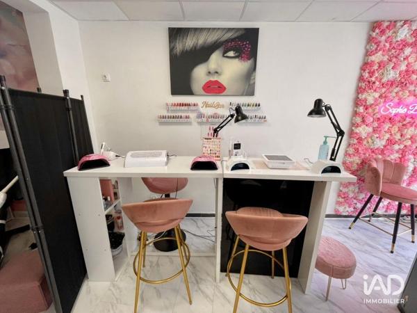 Boutique/Local commercial à vendre 37 m² Saint-Cyr-sur-Mer