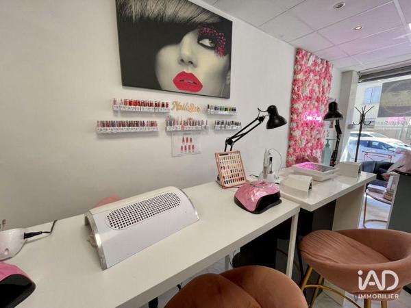 Boutique/Local commercial à vendre 37 m² Saint-Cyr-sur-Mer