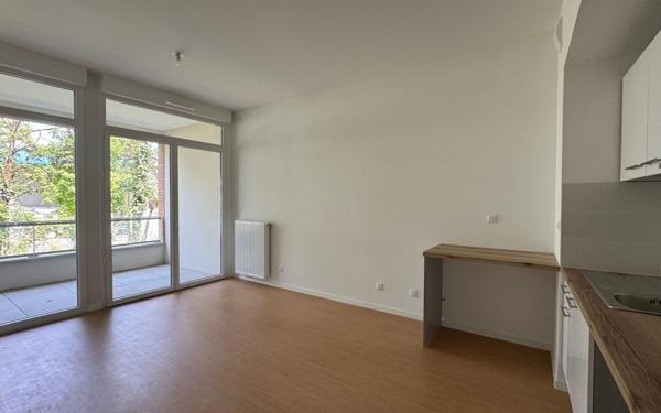 Appartement à louer    2 pièces •  Toulouse