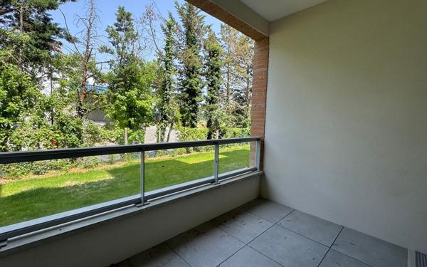Appartement à louer    2 pièces •  Toulouse