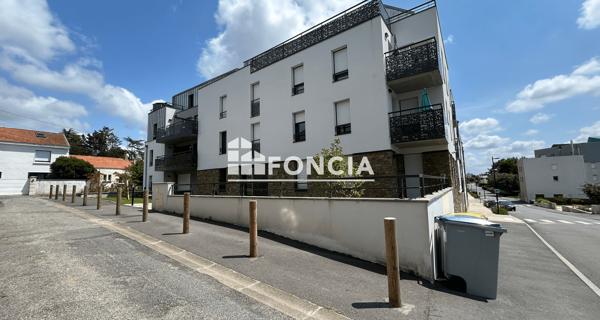 Location Appartement 2 pièces 41.55 m² - Saint-herblain 44800