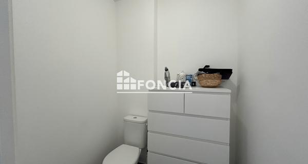 Location Appartement 2 pièces 41.55 m² - Saint-herblain 44800