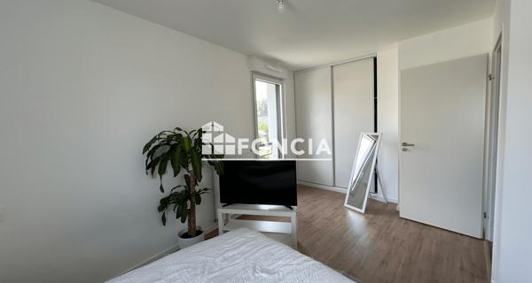 Location Appartement 2 pièces 41.55 m² - Saint-herblain 44800