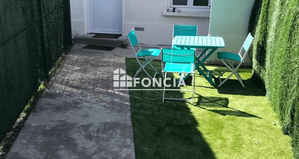 Location Appartement meublé 2 pièces 33.39 m² - Antony 92160