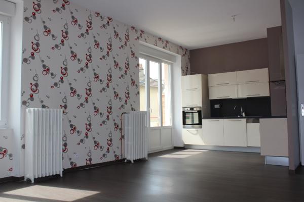 Appartement Vesoul 3 pièce(s) 72.06 m2