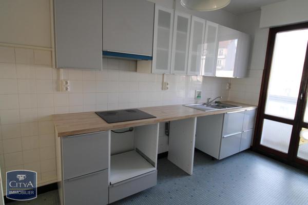 Appartement à louer 3 pièces 72.4m²