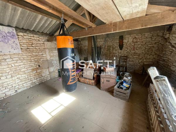 Belle rénovation en pierres 4 chambres