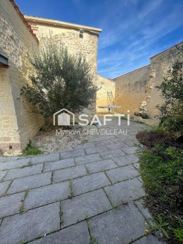 Belle rénovation en pierres 4 chambres