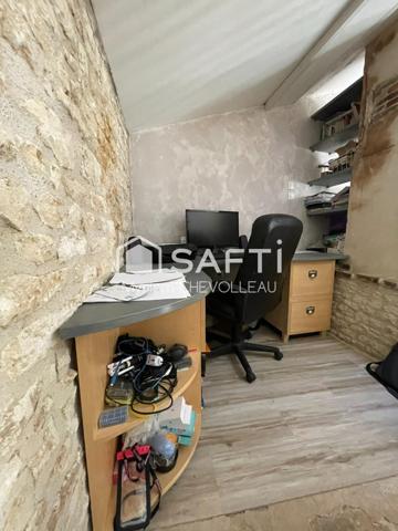 Belle rénovation en pierres 4 chambres