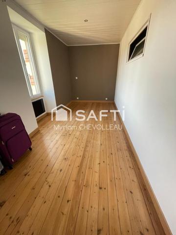 Belle rénovation en pierres 4 chambres