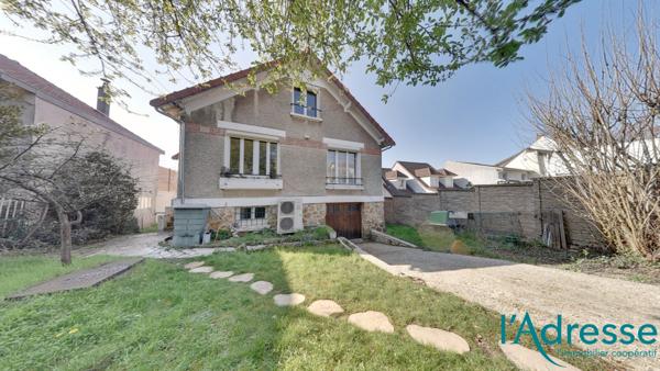 Maison Bry Sur Marne 5 pièce(s) 120 m2