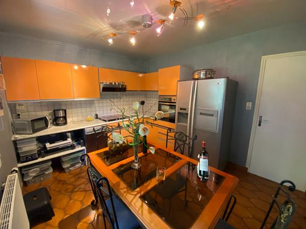 Belle Maison Familiale à Saint-Vallier 5 pièces 120m²