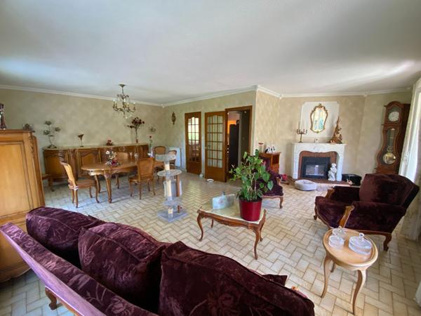 Belle Maison Familiale à Saint-Vallier 5 pièces 120m²