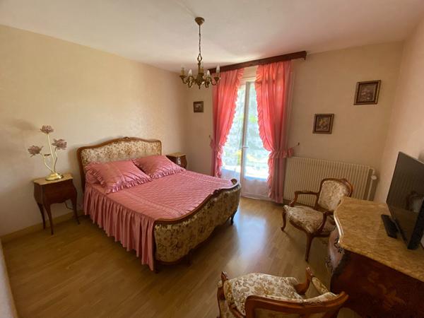 Belle Maison Familiale à Saint-Vallier 5 pièces 120m²