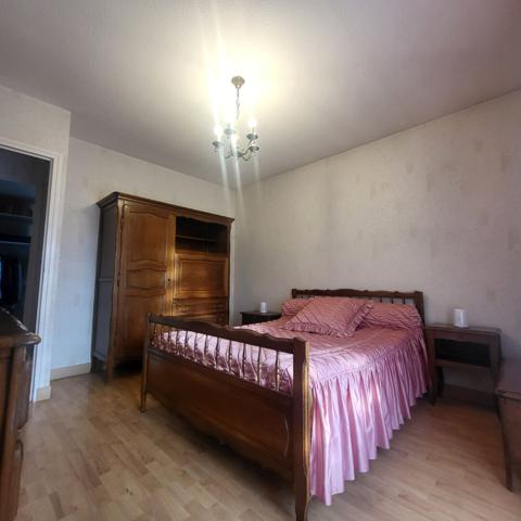 Belle Maison Familiale à Saint-Vallier 5 pièces 120m²