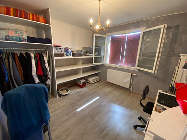 Belle Maison Familiale à Saint-Vallier 5 pièces 120m²