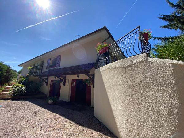 Belle Maison Familiale à Saint-Vallier 5 pièces 120m²