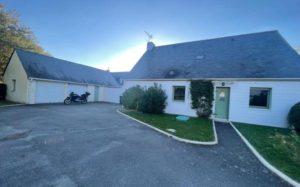 Maison à vendre    6 pièces • 127 m2 Saint-Lyphard