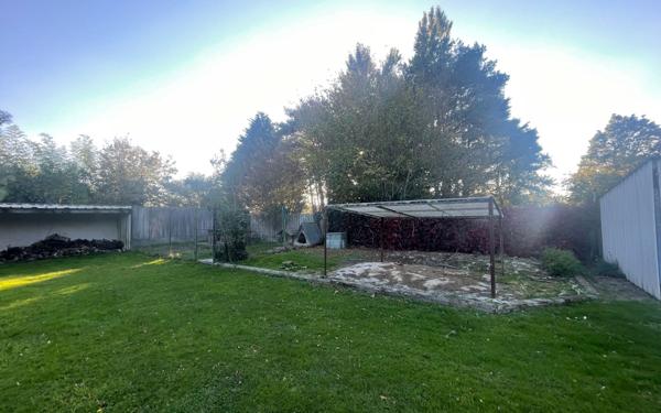 Maison à vendre    6 pièces • 127 m2 Saint-Lyphard