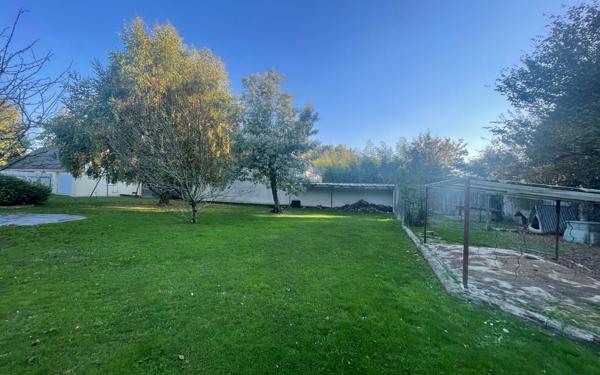 Maison à vendre    6 pièces • 127 m2 Saint-Lyphard