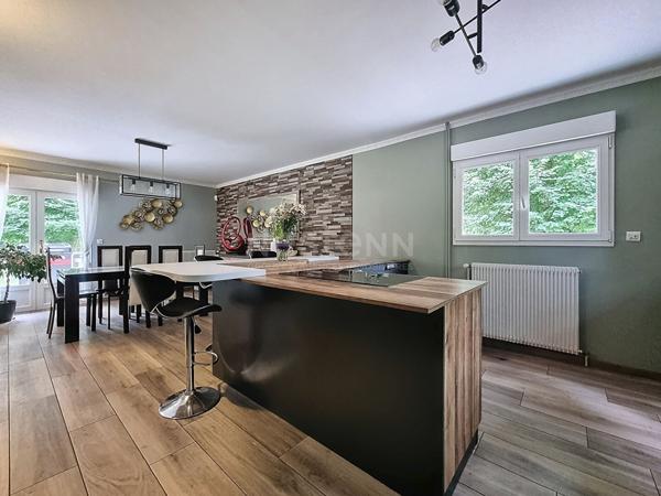 Maison Lamorlaye 204 m², parc 4000 m²