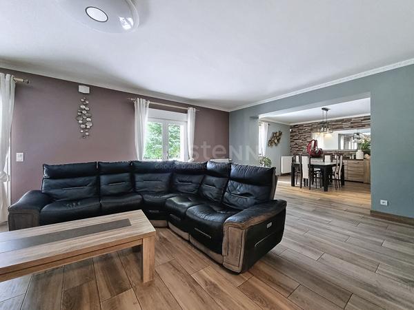 Maison Lamorlaye 204 m², parc 4000 m²