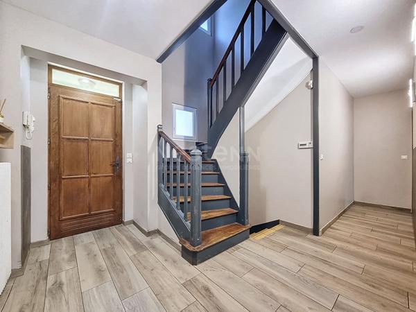 Maison Lamorlaye 204 m², parc 4000 m²