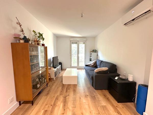Appartement à vendre 3 pièces TOULOUSE (31)