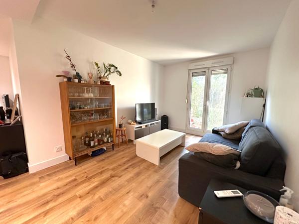 Appartement à vendre 3 pièces TOULOUSE (31)