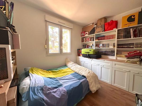Appartement à vendre 3 pièces TOULOUSE (31)