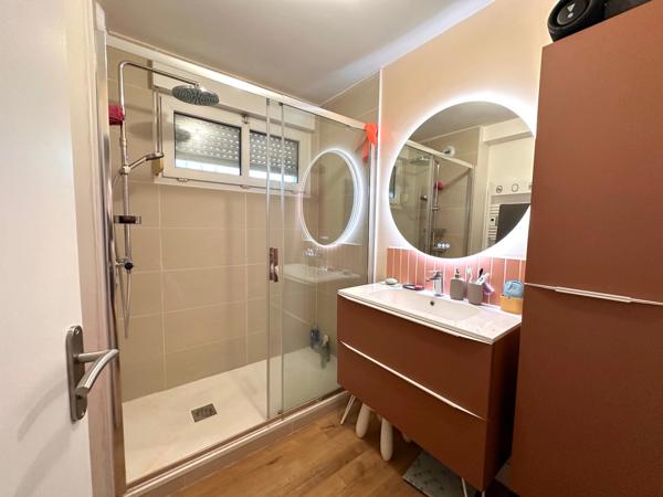 Appartement à vendre 3 pièces TOULOUSE (31)