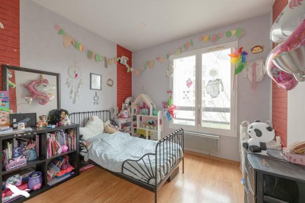 Appartement à vendre |  Sannois |  4 pièces | 80 m²