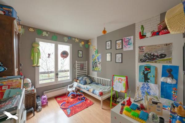 Appartement 273 000 € Sannois 4 p 80 m² DPE D
