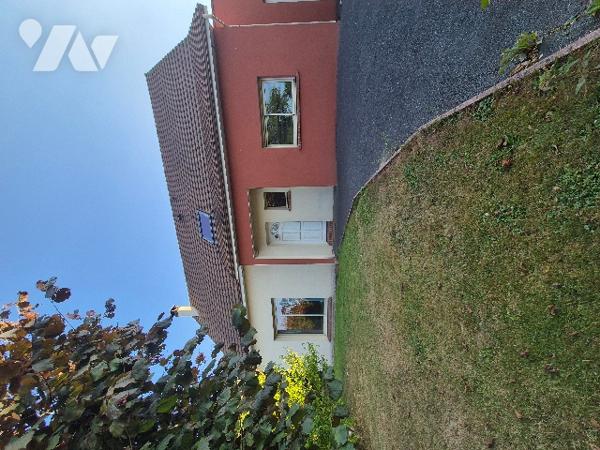 Pavillon récent en superbe état de 126m², proche centre-ville, dans un environnement calme