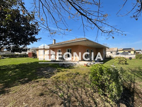 Location Maison 4 pièces 136 m² - Rion Des Landes 40370