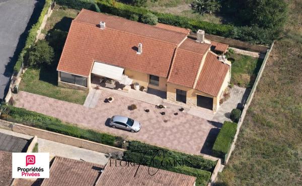 EXCLUSIVITE à CARCASSONNE Montredon - Villa plain-pied - 4 chambres -  121 m2