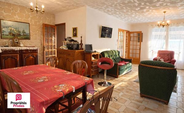 EXCLUSIVITE à CARCASSONNE Montredon - Villa plain-pied - 4 chambres -  121 m2