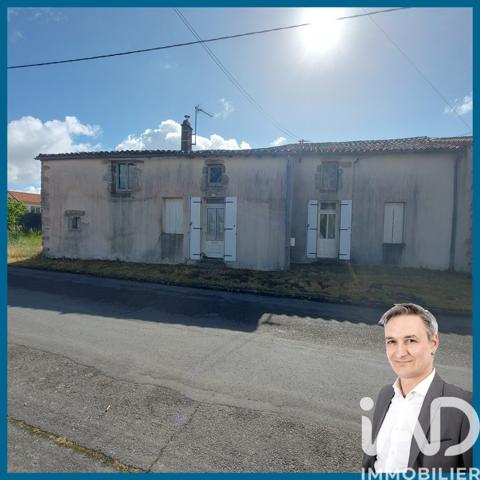 Maison à vendre 5 pièces 80 m² Mauléon
