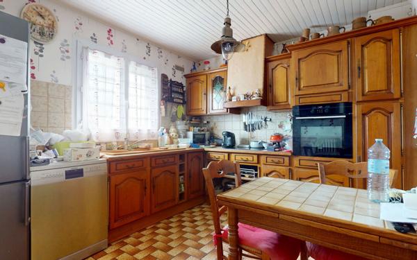 Maison à vendre    4 pièces •  Le Havre