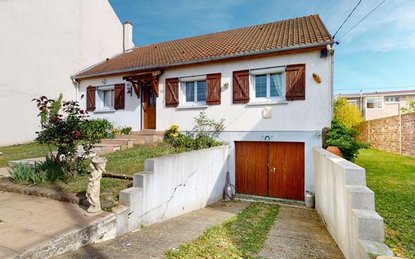Maison à vendre    4 pièces •  Le Havre