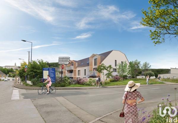 Appartement 4 pièces de 110 m² à La Gacilly (56200)