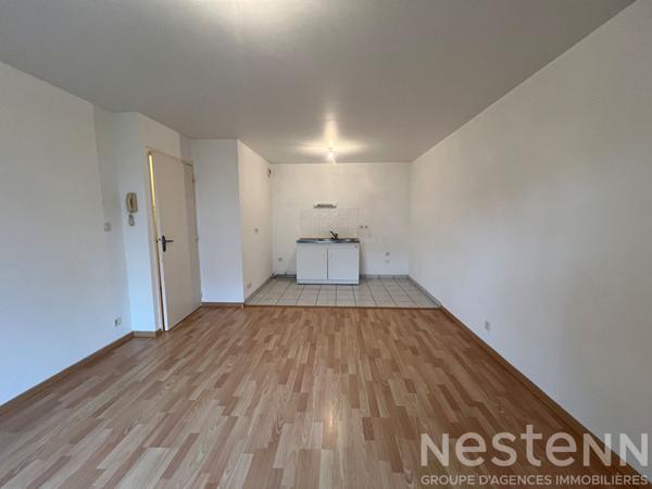 Appartement T2 avec garage et parking