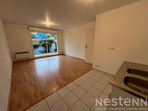 Appartement T2 avec garage et parking