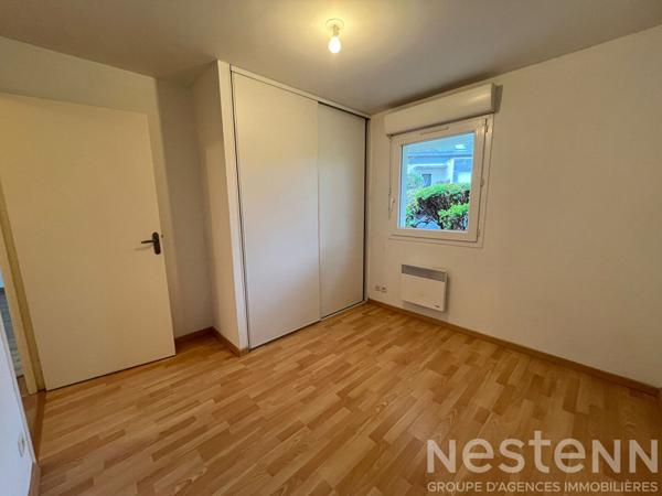 Appartement T2 avec garage et parking