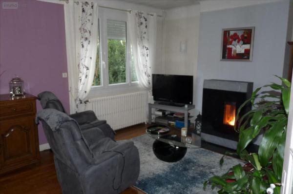 Maison à vendre à Mayenne en Mayenne (53100), ref : 53075-FC20