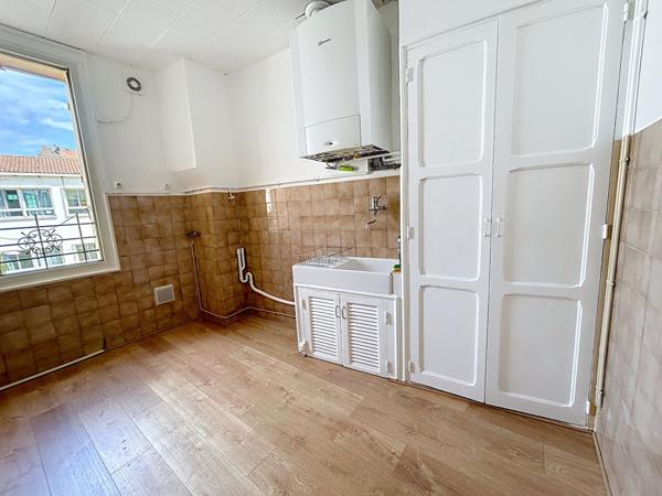 Toulon Le Mourillon Appartement de 3 pièces de 60 m²