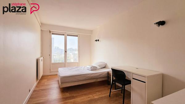 Appartement 1 pièce 12.5 m2