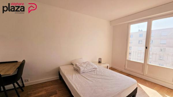 Appartement 1 pièce 12.5 m2