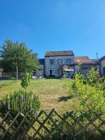 Maison à CRIQUEBEUF SUR SEINE (27340)